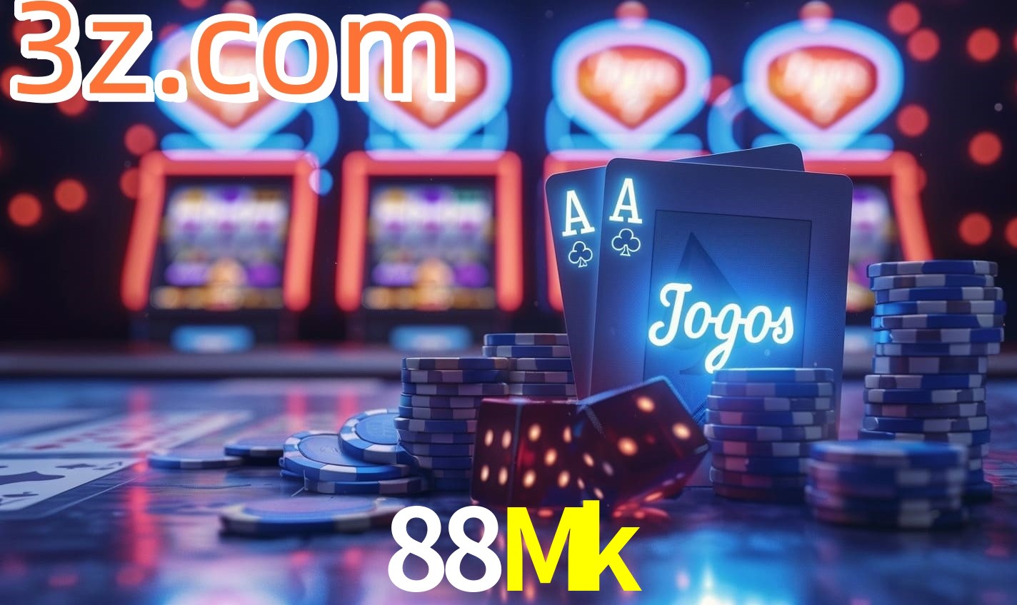 Lista de Jogos 88Mk