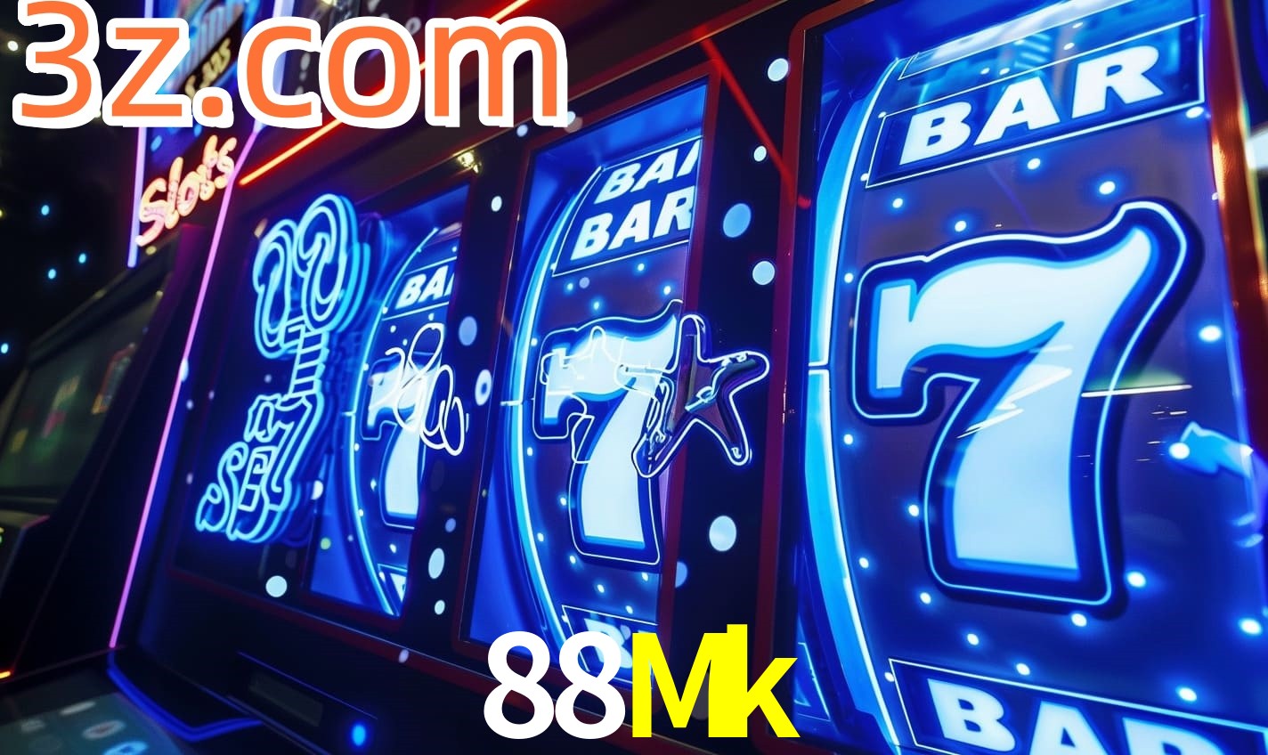 Variedade de Slots 88Mk.Com